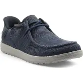 SKECHERS Slip-Ins: Melson - Coronado 210959-DEN, Sneaker, Herren, Dunkelblau