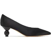 Weekend Max Mara Pumps Renzasatin 2515521055600 Schwarz 36