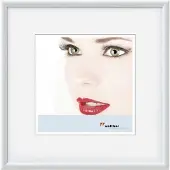 Walther design Galeria 40x40 Cm Resin Photo Bilderrahmen