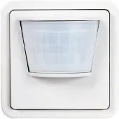 LAURITZ KNUDSEN OPUS 74 PIR afd?kning/adaptor. Anvendes til Fuga 180 PIR sensorer, s? de opfylder IP44..