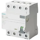Siemens FISchutzschalter Typ A selektiv A 300 mA Un AC