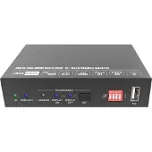 VivoLink VLHDMICTL1-MME, 110 - 230 V, 222 mm, 153 mm, 80 mm, 500 g, 222 mm