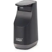 Joseph Joseph Seifenspender Slim Compact Soap Pump Schwarz