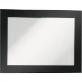 Durable Duraframe Magnetrahmen A6, selbstklebend, 2 St., schwarz