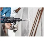 Bosch Sds Plus-5x 12x200x260 Mm Concrete Drill Silber