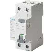 Siemens FISchutzschalter Typ A A 30 mA Un AC