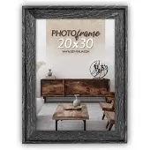 Zep Bilderrahmen RT223L Torino Black 20x30 cm