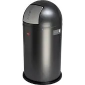 Wesco Pushboy 50l graphit matt