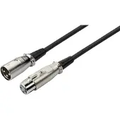 Monacor XLR-Verlängerungskabel