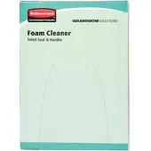 Rubbermaid Clean Seat & Handle Toilet Seat Schaumdesinfektion 12 x 400 ml