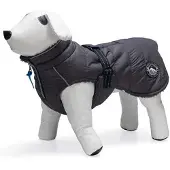 Beeztees Hundemantel Bobby, Farbe:grau, Größe:28 cm