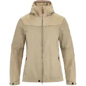 Fjall Raven Fjällräven Stina Jacke Braun XS Frau Braun XS