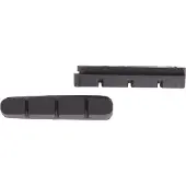 Contec Pair Of Brake Pad Cartridges R-stop Schwarz