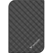 Verbatim Store 'n' Go Portable SSD USB 3.2 GEN 1 1 TB, 1 TB, USB Typ-C, 3.2 Gen 1 (3.1 Gen 1), Schwarz