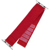 FIXED Nylon rem til Apple Watch 42/44/45mm Rd