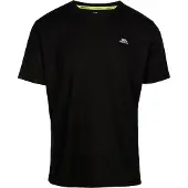Trespass Landford - Male Active TOP black (BLK) XL