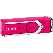 Inverma - Men Stop-Stop-Creme Verzögerungscreme 18 ml