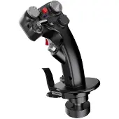 Moza Racing Flight Sim Bundle – AB9 FFB Base + MH16 Stick + Basis-Klemme – PC