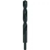 RUKO Spiralbohrer DIN 338 Typ N HSS-R mit abgesetztem Schaft