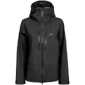 Lundhags Abisku Waterproof Jacket W, Skijacke, grau