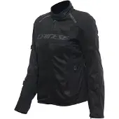 Dainese Air Frame 3 Damen Textiljacke (IT40) schwarz, 34