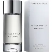 Issey Miyake Le Sel d’Issey Eau de Toilette Nachfüllbar 150 ml