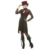 Buttinette Vampirella-Kleid für Damen