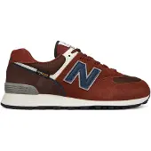 New Balance Sneakers U5744DM Braun 42