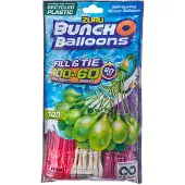 Zuru 100  Wasserbomben Bunch O Balloons farbsortiert