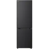 LG GBBS312BEV, 333 l, NoFrost-Funktion (Kühleinheit), T, B, Fresh Zone Fach, Schwarz