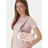 GUESS Handtasche Isobel Mini HWBG99 32720 Rosa