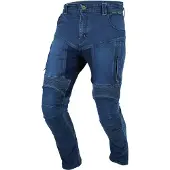 Trilobite Parado AAAA Doublelayer Slim Motorrad Jeans
