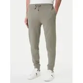 GUESS Jogginghose Z2YB22 KAIJ1 Grün Regular Fit