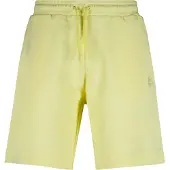 Lyle & Scott Kurze Hose Superfine Sweatshorts Herren Pastel Yellow-M