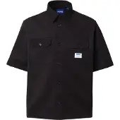 HUGO Ekyno 10260730 Blue Kurzarmhemd