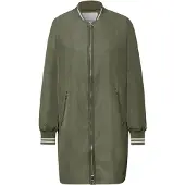Street One Blouson ohne Kapuze mit 2-Wege Reißverschluss