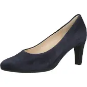 Gabor Klassische Pumps Weiblich 32303937383338 Blau 37 EU