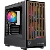 Einarex Pm400 Rgb Pc-tower-gehäuse