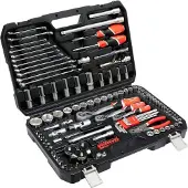 YATO SOCKET SET 126PCS