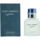 Dolce&Gabbana Light Blue Pour Homme, Männer, 40 ml, Nicht nachfüllbare Flasche, Spray, 1 Stück(e)