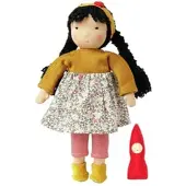 Käthe Kruse Waldorfpuppe KIKI, 38 cm