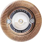 Scanpan - Maitre D Mühlenset - 18 cm - Eiche