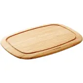 Scanpan Schneidebrett Classic Cutting Board Bamboo 35 x 26 cm