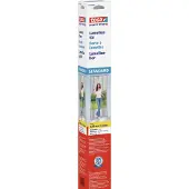 TESA - Fligit-Lamellentür weiß, 901422