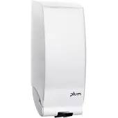 Plum Dispenser CombiPlum Manuel Transparent Hvid til 1 ltr,1 stk/krt