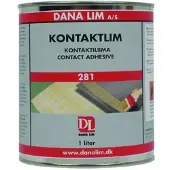 Dana Lim Kontaktkleber 281 1l