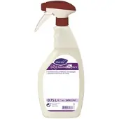 Diversey Suma QuickDes D4.12 alkoholisches Desinfektionsspray 6 x 750 ml