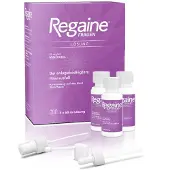 Kenvue Regaine Frauen Lösung mit Minoxidil 3X60 ml