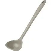 Kochblume Schöpfkelle L taupe