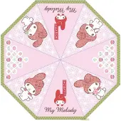 Sakami Merchandise Sanrio My Melody Japanese Regenschirm